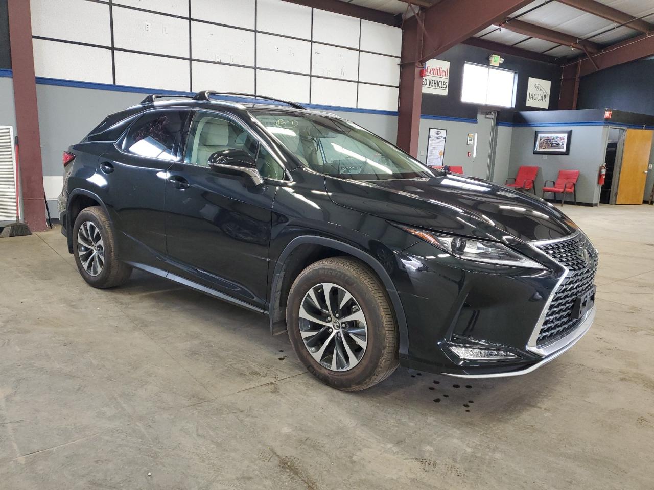 2022 LEXUS RX 350 VIN:2T2HZMDA5NC313931