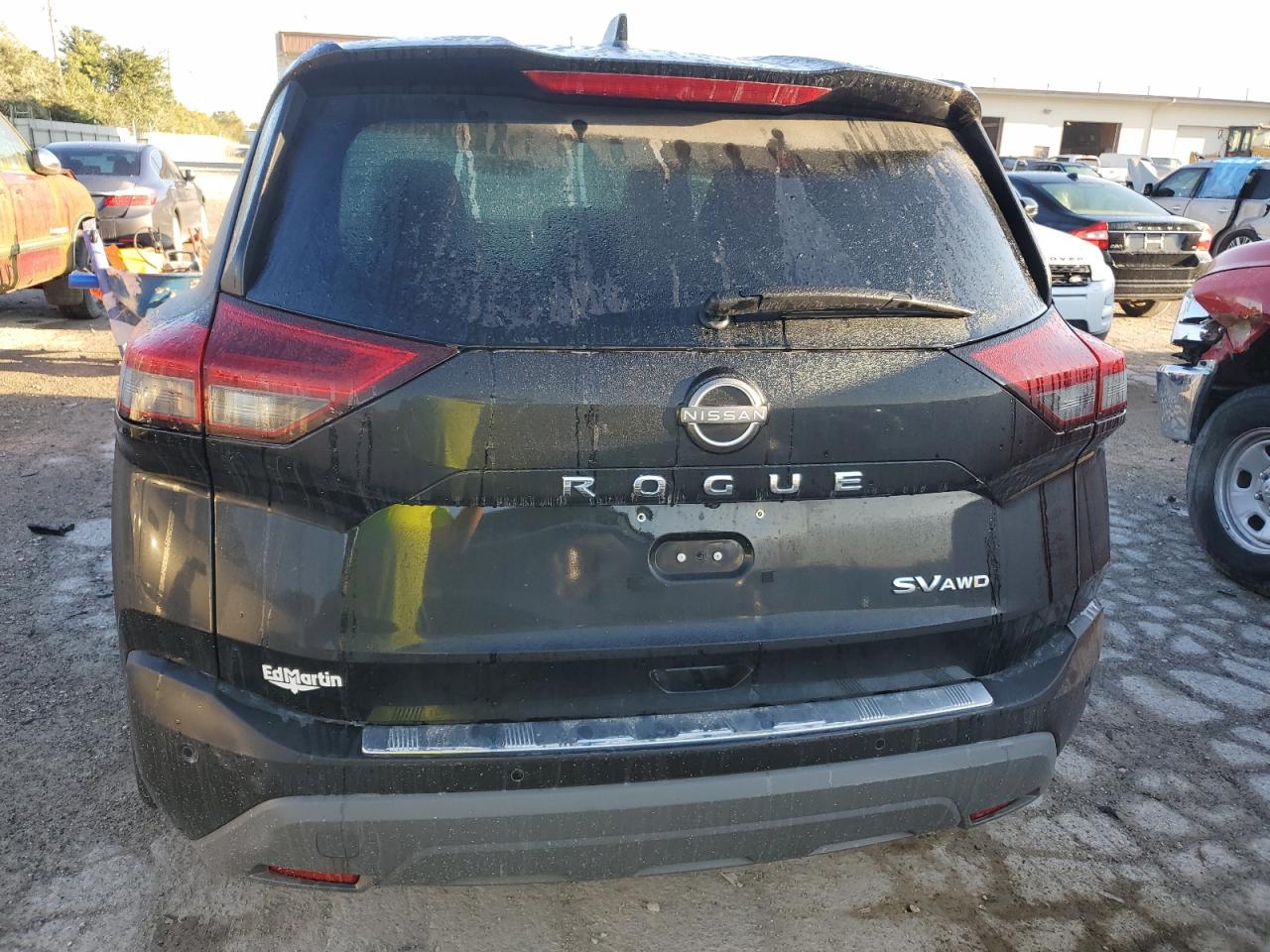 2023 NISSAN ROGUE SV VIN:JN8BT3BB8PW467016