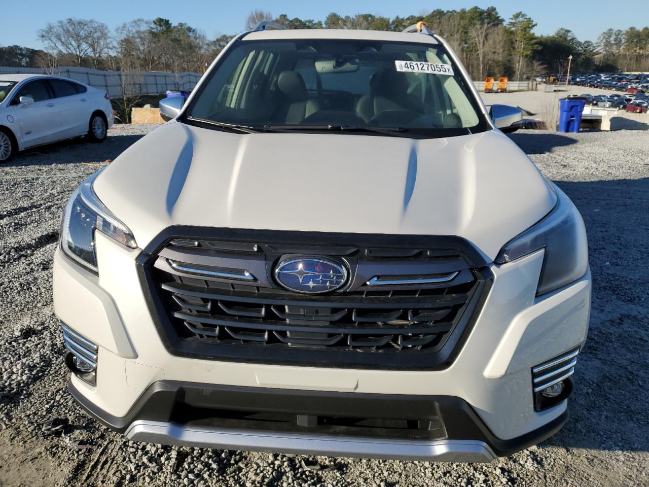 2024 SUBARU FORESTER TOURING VIN:JF2SKAMC9RH405321