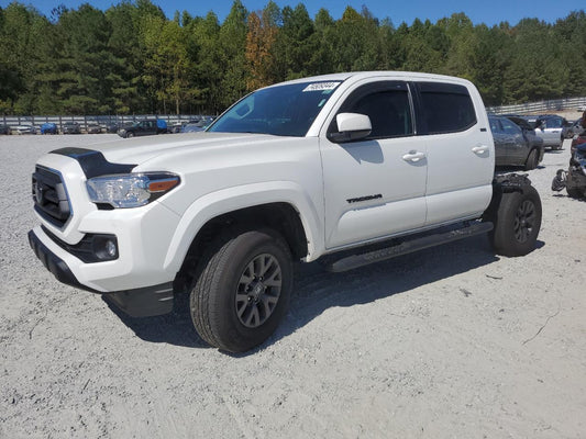 2023 TOYOTA TACOMA DOUBLE CAB VIN:3TMAZ5CNXPM213706