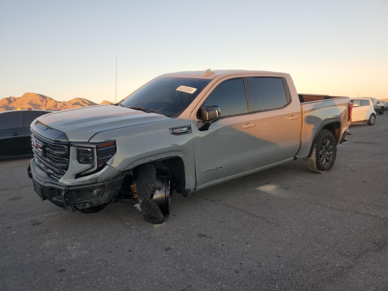 2024 GMC SIERRA K1500 AT4X VIN:3GTUUFEL6RG298252