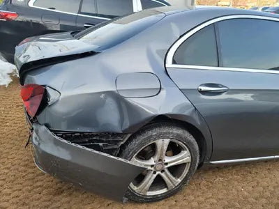 2017 Mercedes-Benz E 220 VIN: