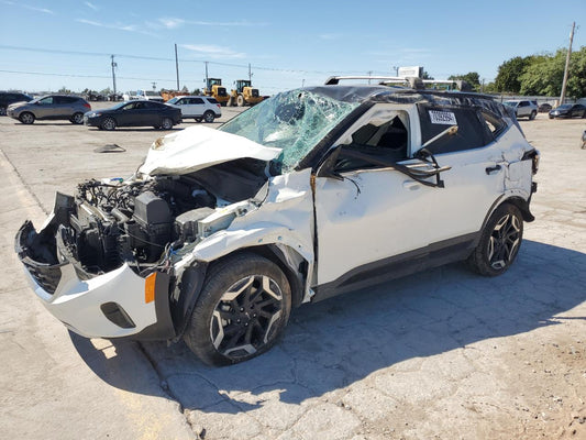 2024 KIA SELTOS SX VIN:KNDETCA72R7588529