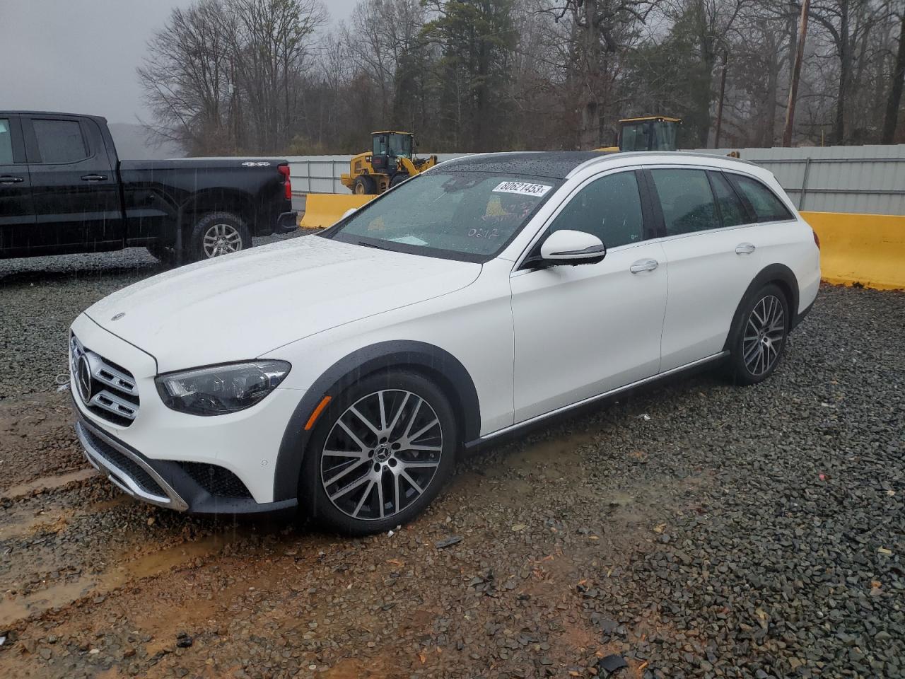 2022 MERCEDES-BENZ E 450 4M ALL TERRAIN VIN:W1KZH6AB8NB020212