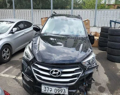 2016 Hyundai Santa FE KMHSW81UBGU643014 VIN:KMHSW81UBGU643014