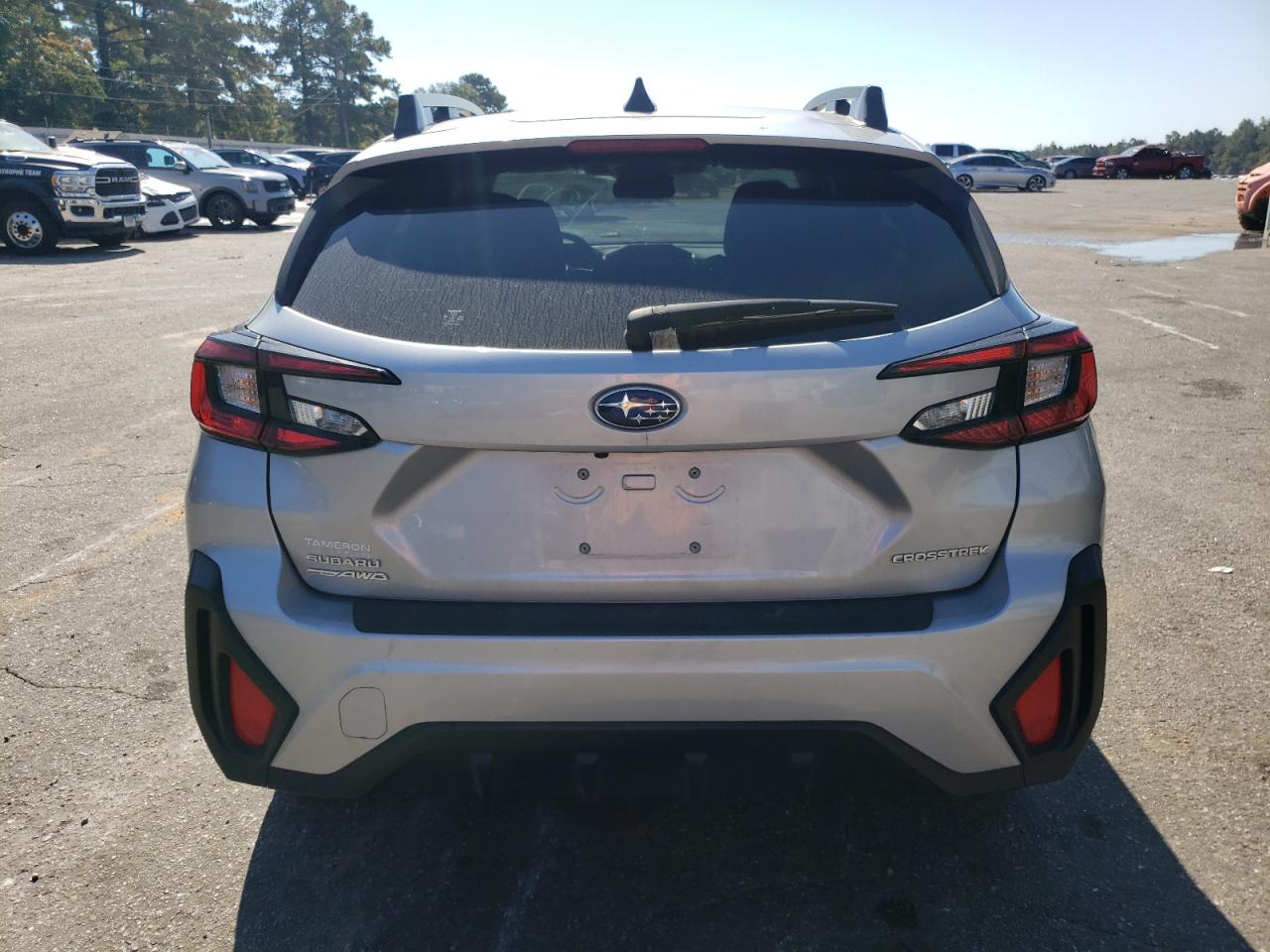 2024 SUBARU CROSSTREK PREMIUM VIN:JF2GUADC1R8278001