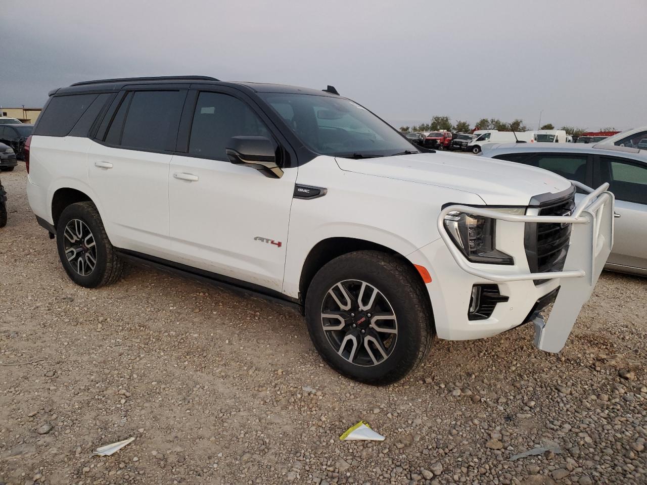 2024 GMC YUKON AT4 VIN:1GKS2CKD0RR344512
