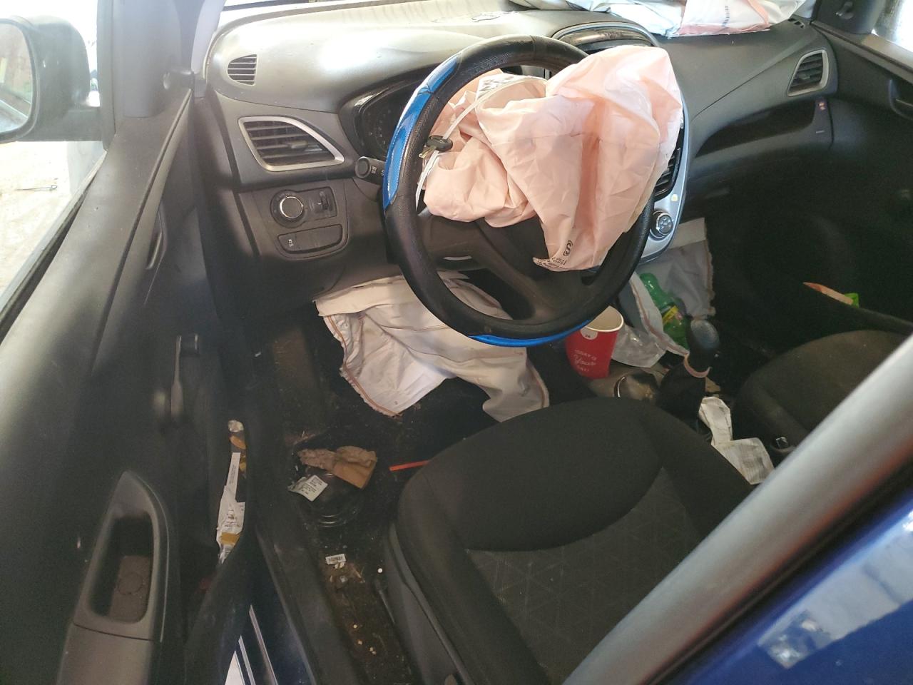 2022 CHEVROLET SPARK LS VIN:KL8CA6SA6NC007553