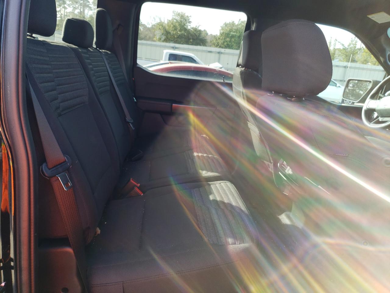 2023 FORD F150 SUPERCREW VIN:1FTFW1E58PKF52041