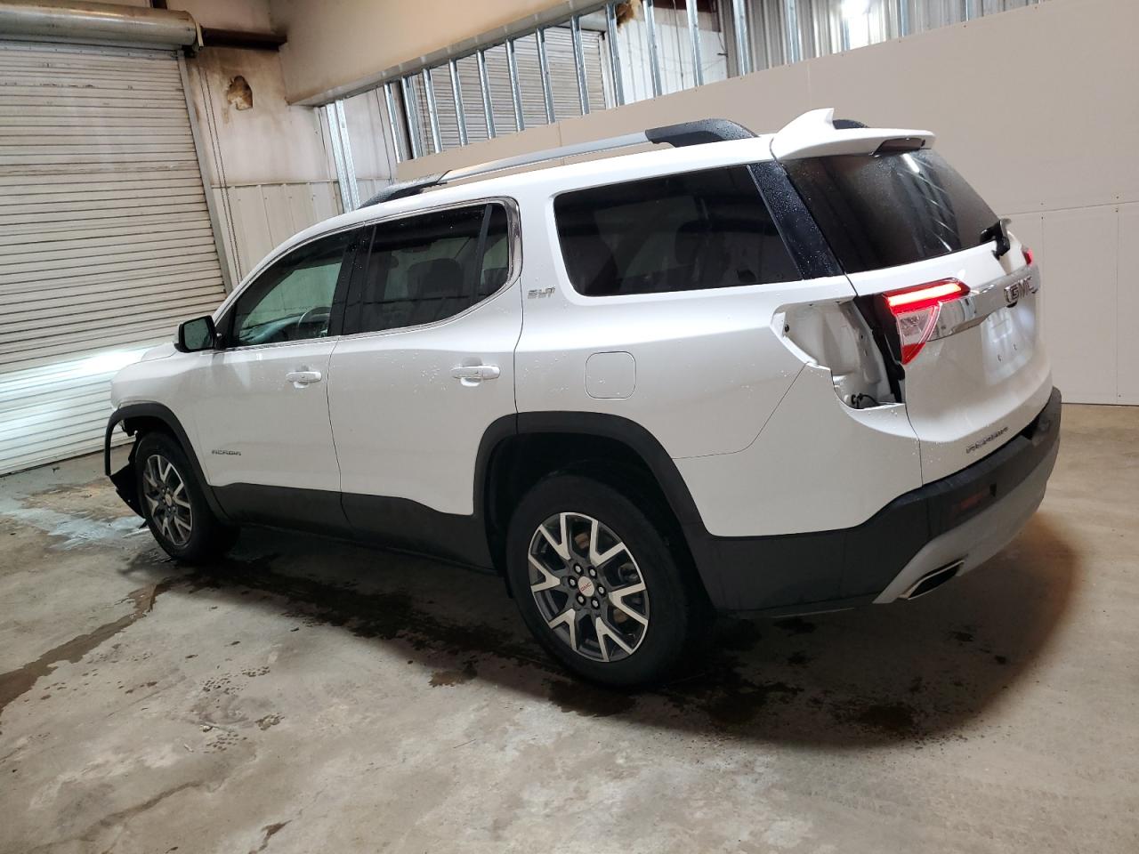 2023 GMC ACADIA SLT VIN:1GKKNUL41PZ237249