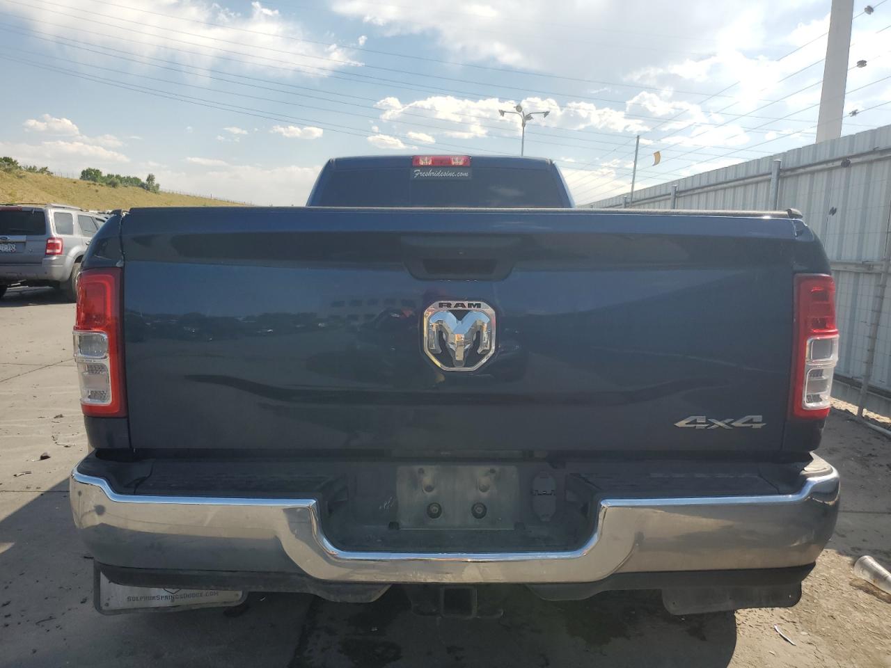 2022 RAM 3500 TRADESMAN VIN:3C63RRGL3NG288601