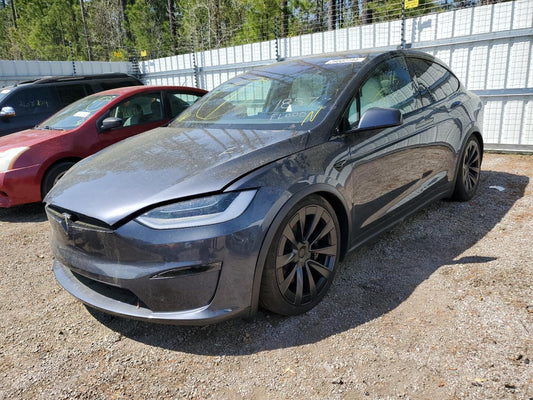 2023 TESLA MODEL X  VIN:7SAXCBE60PF372838