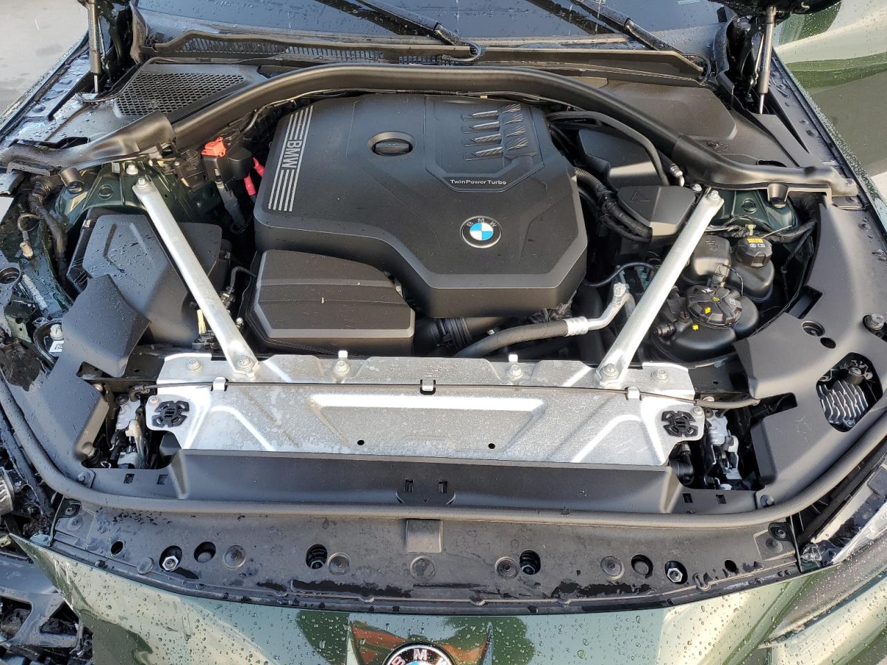 2022 BMW 430I GRAN COUPE VIN:WBA63AV03NFM26508