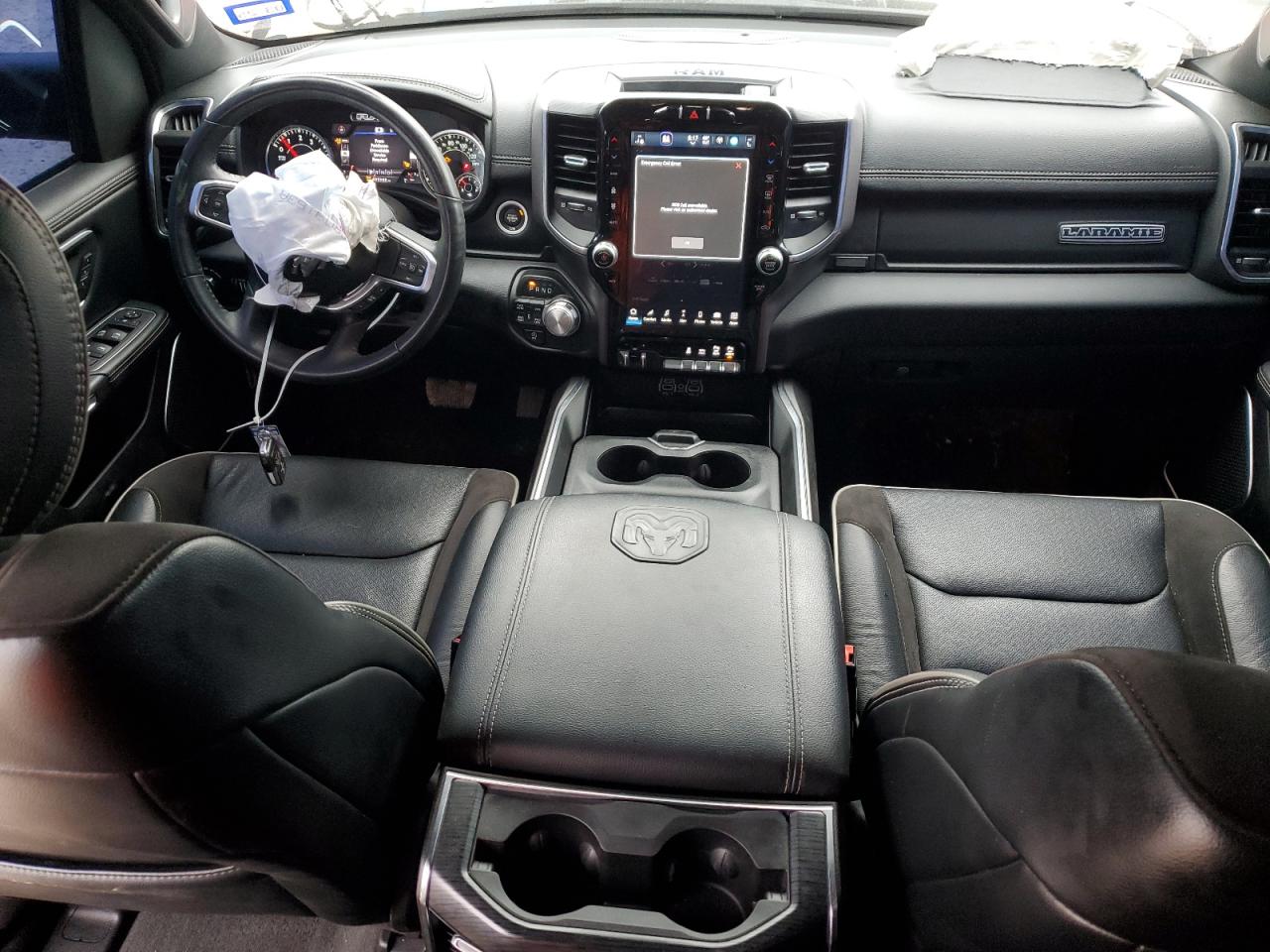 2023 RAM 1500 LARAMIE VIN:1C6SRFJT0PN629501