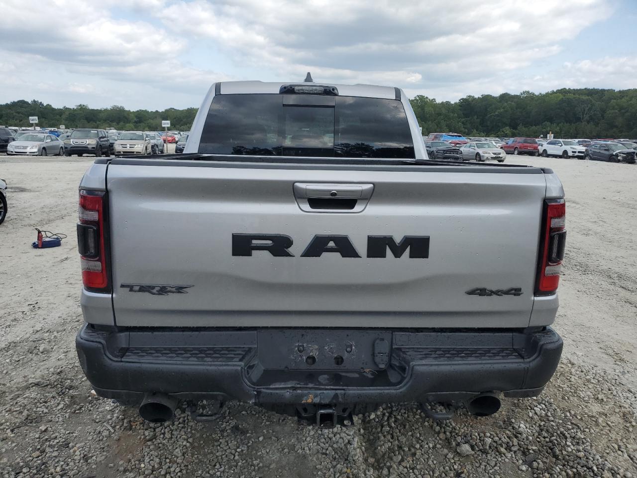 2022 RAM 1500 TRX VIN:1C6SRFU91NN215673