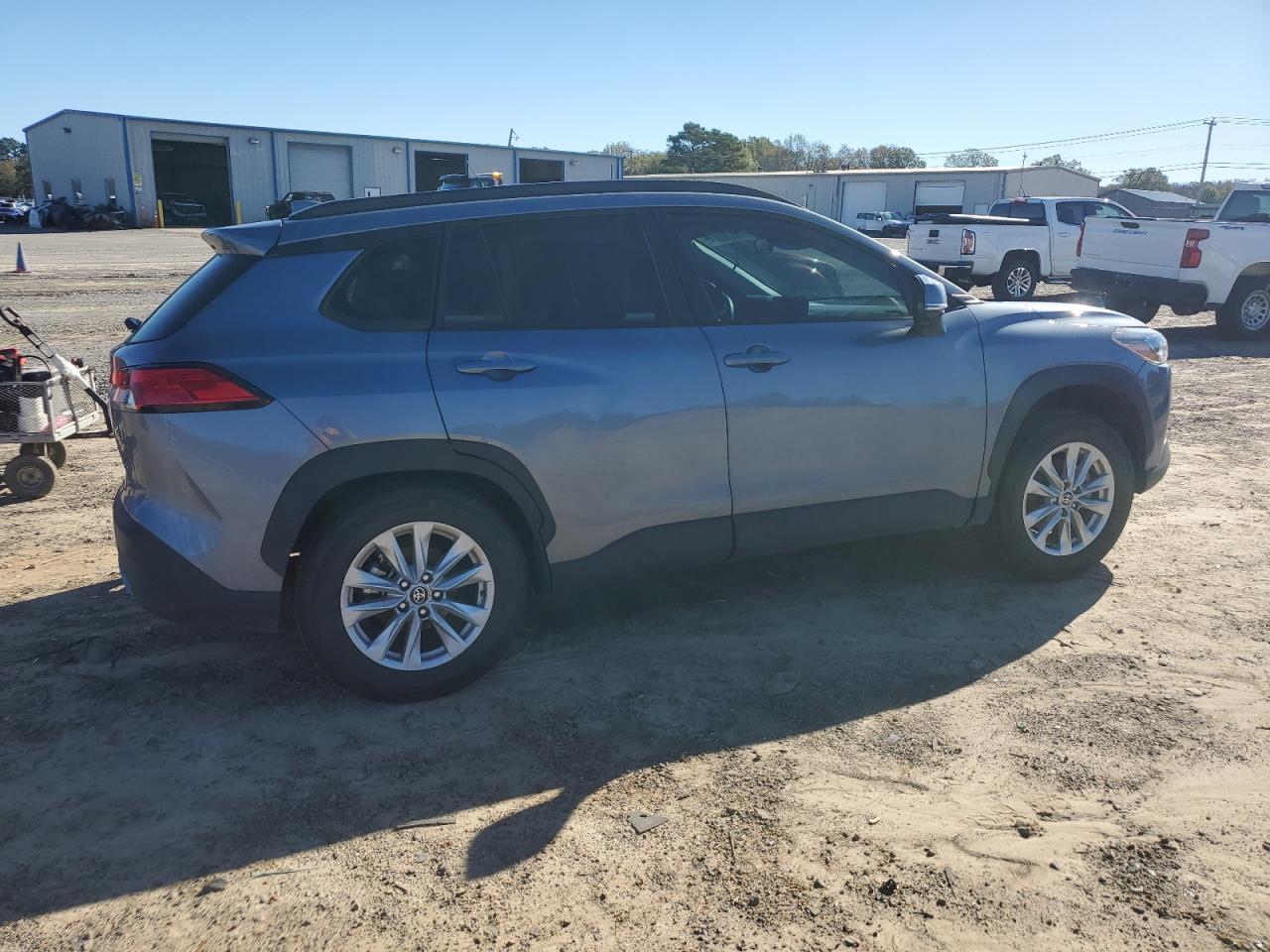 2023 TOYOTA COROLLA CROSS LE VIN:7MUCAAAG1PV061267