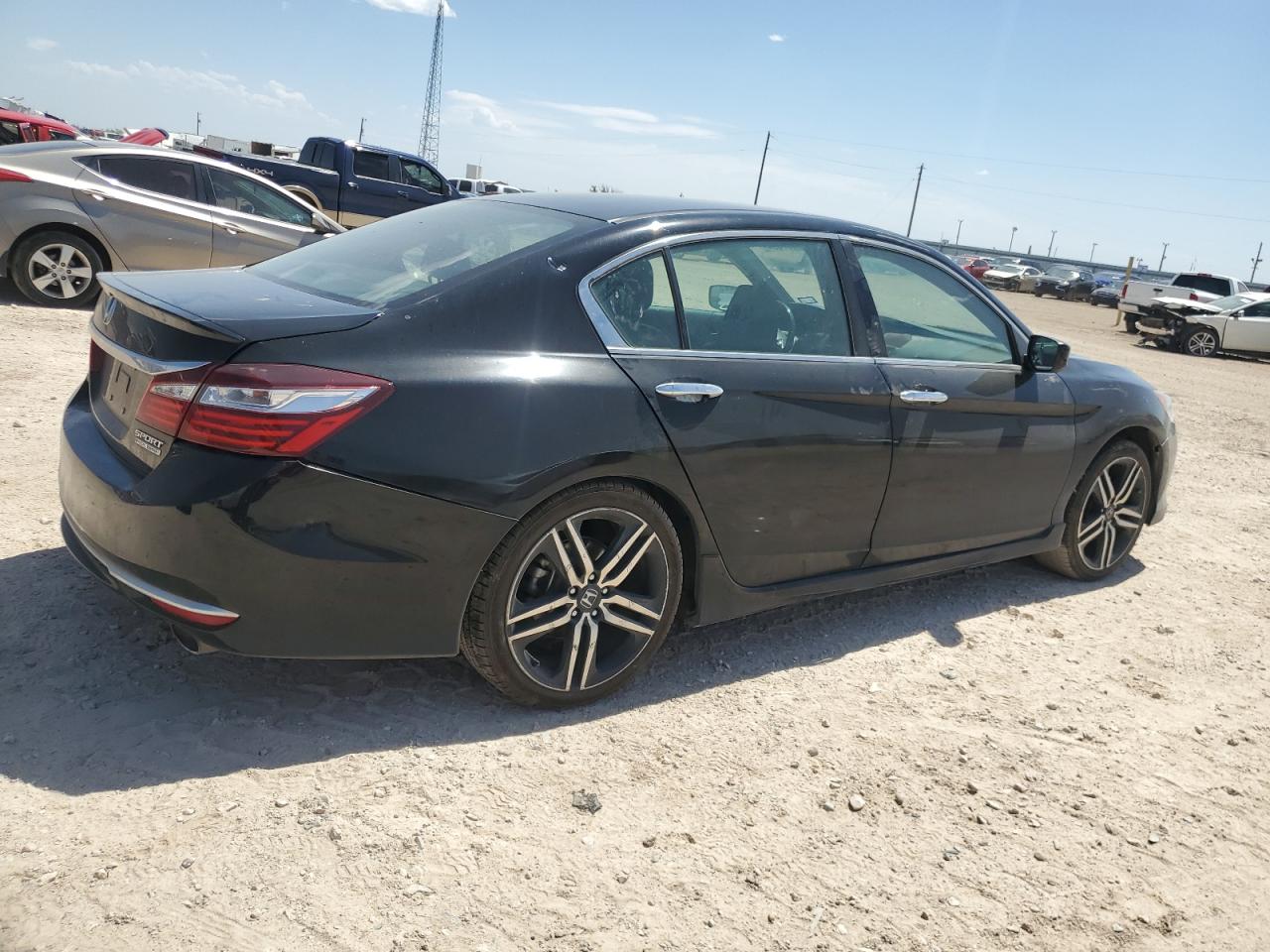 2023 HONDA ACCORD SPORT SPECIAL EDITION VIN:1HGCR2F11HA173838