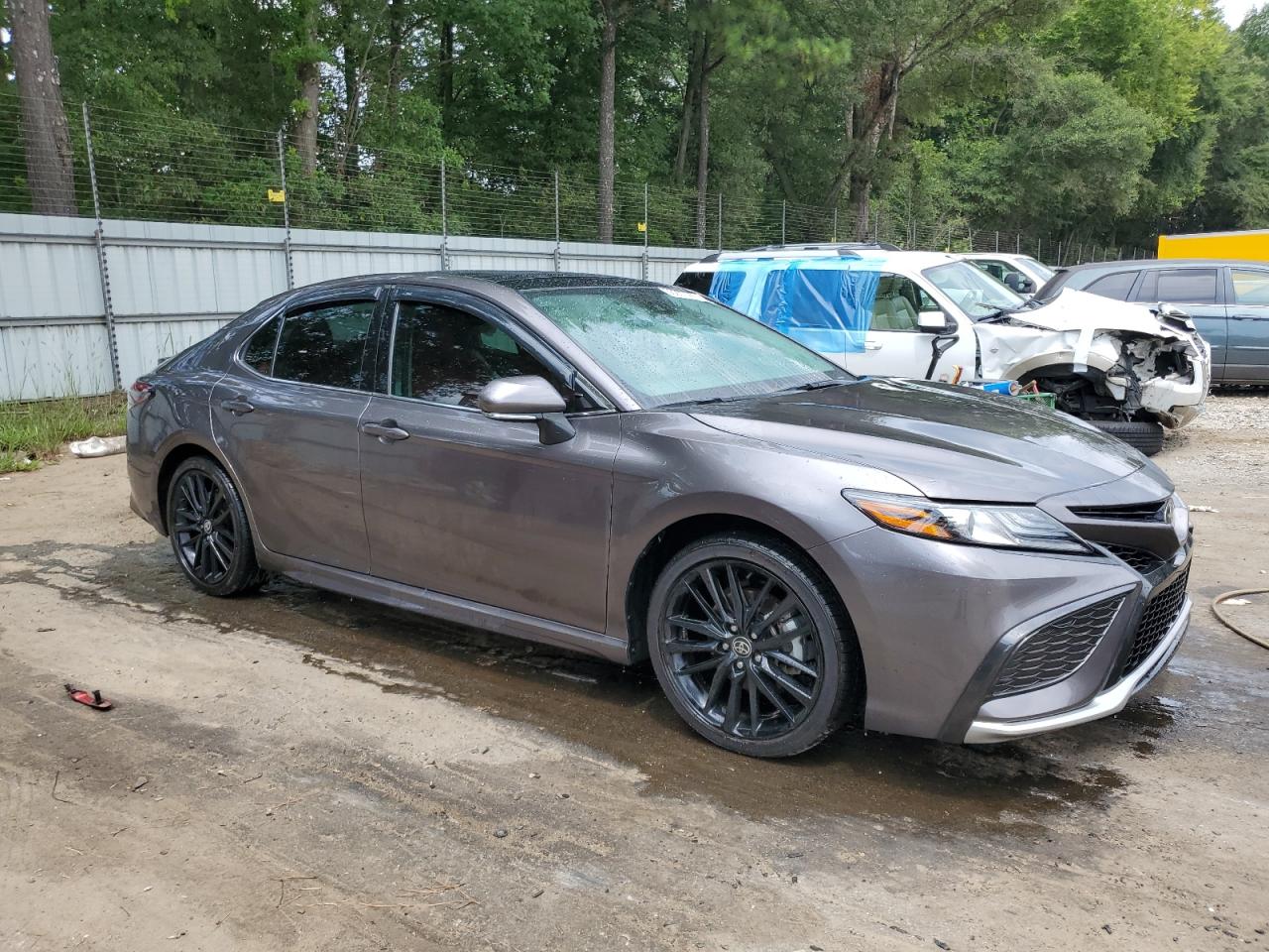 2022 TOYOTA CAMRY XSE VIN:4T1K61AK9NU023978