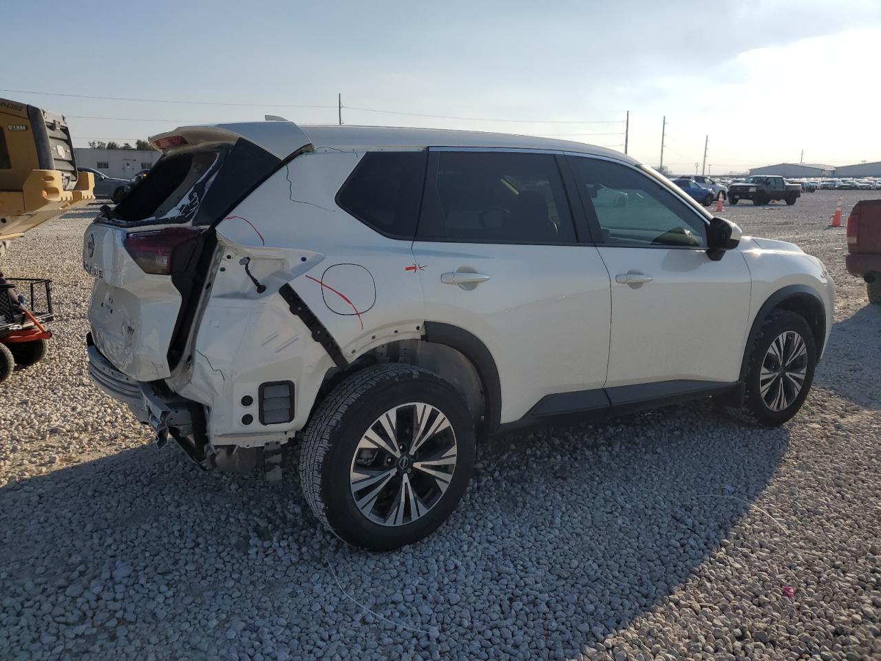 2023 NISSAN ROGUE SV VIN:JN8BT3BAXPW425003