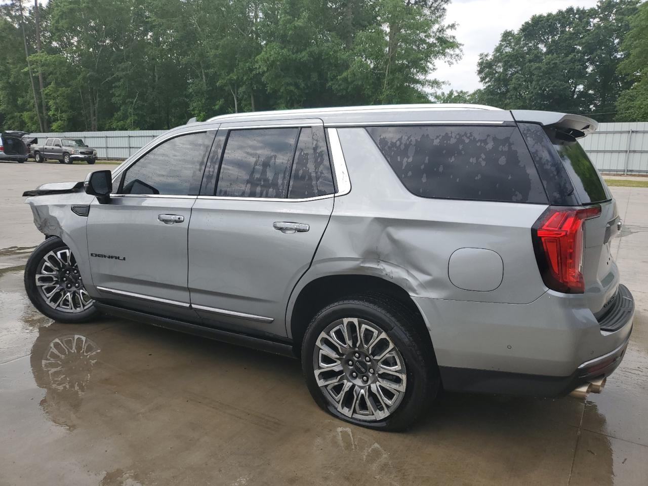 2023 GMC YUKON DENALI ULTIMATE VIN:1GKS2EKL3PR288596