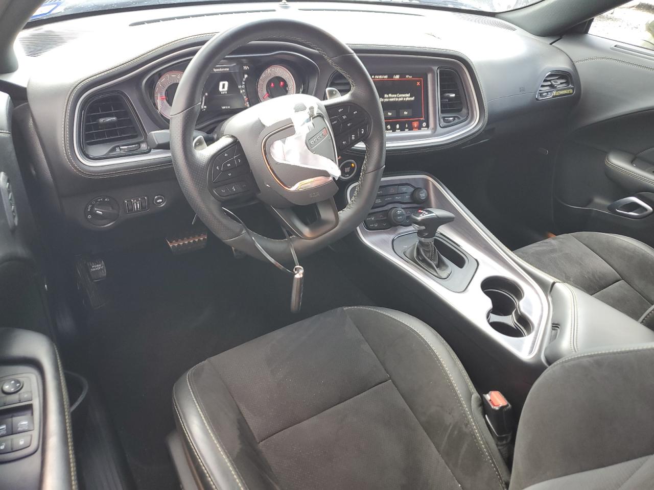 2023 DODGE CHALLENGER R/T SCAT PACK VIN:2C3CDZFJ8PH581764