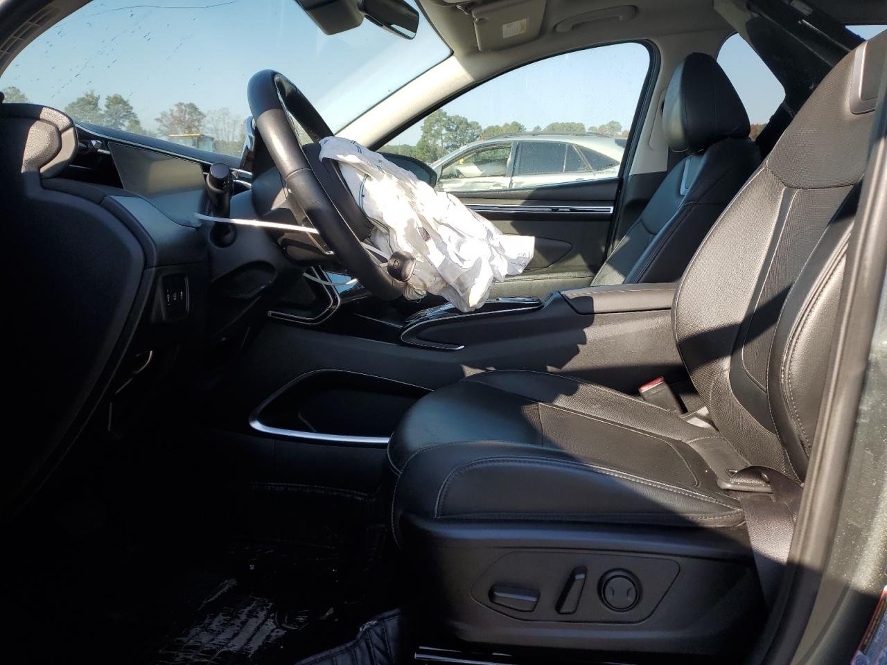 2022 HYUNDAI TUCSON LIMITED VIN:5NMJECAE5NH018244