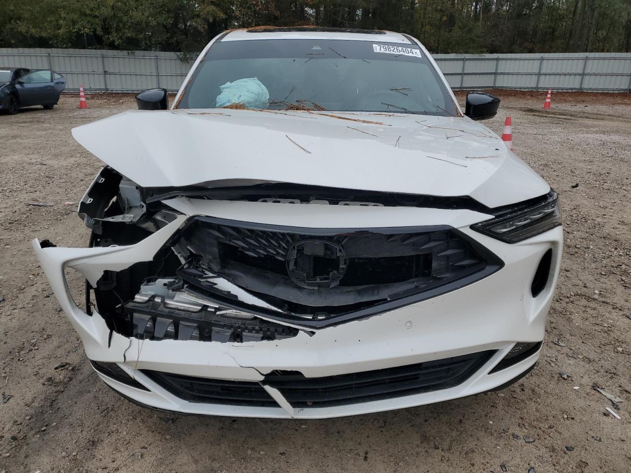 2022 ACURA MDX A-SPEC VIN:5J8YE1H06NL036930