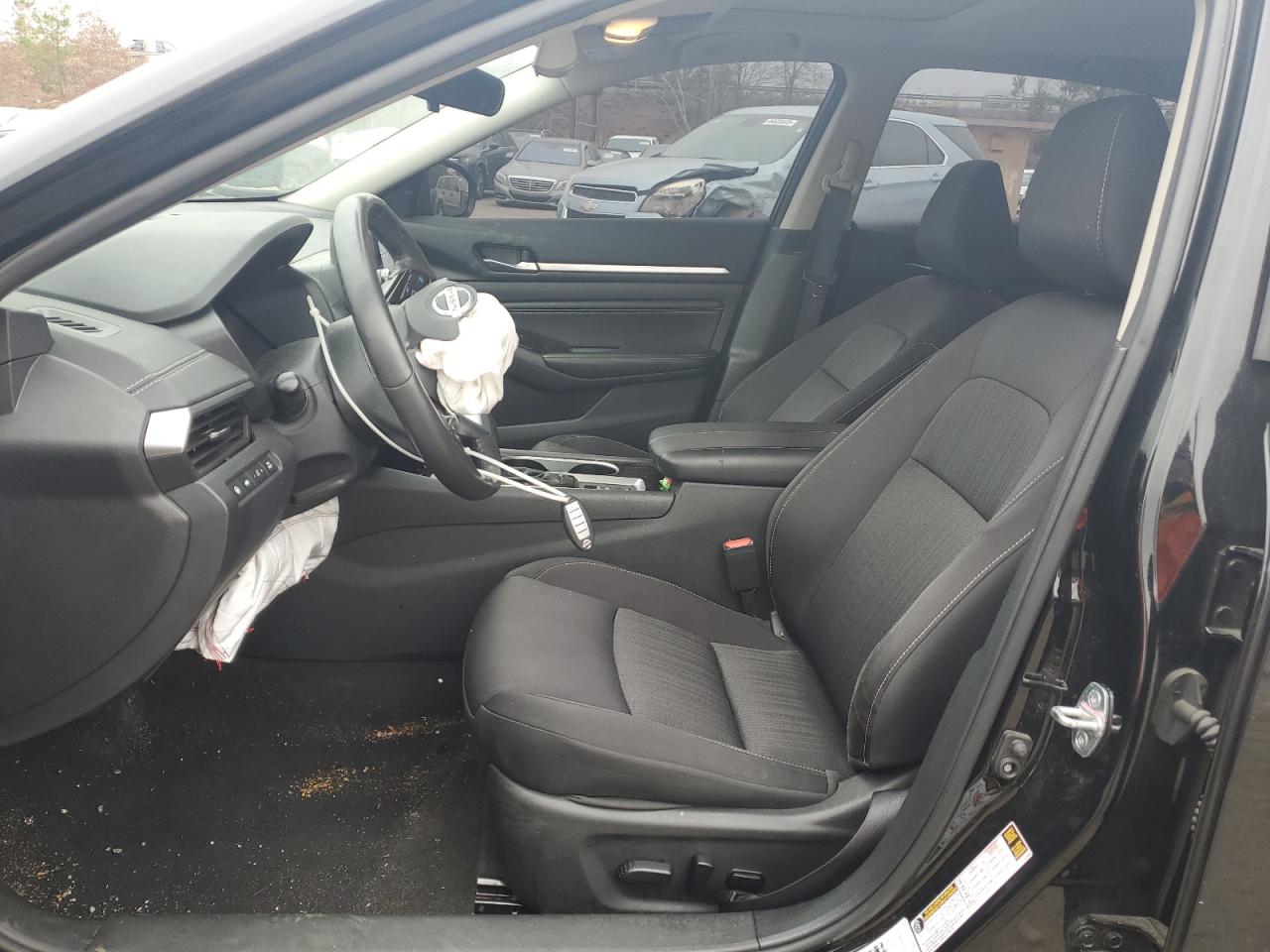2022 NISSAN ALTIMA SV VIN:1N4BL4DV1NN368443