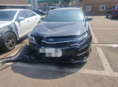 2018 Kia K5 KNAGT416BKA253895 VIN:KNAGT416BKA253895