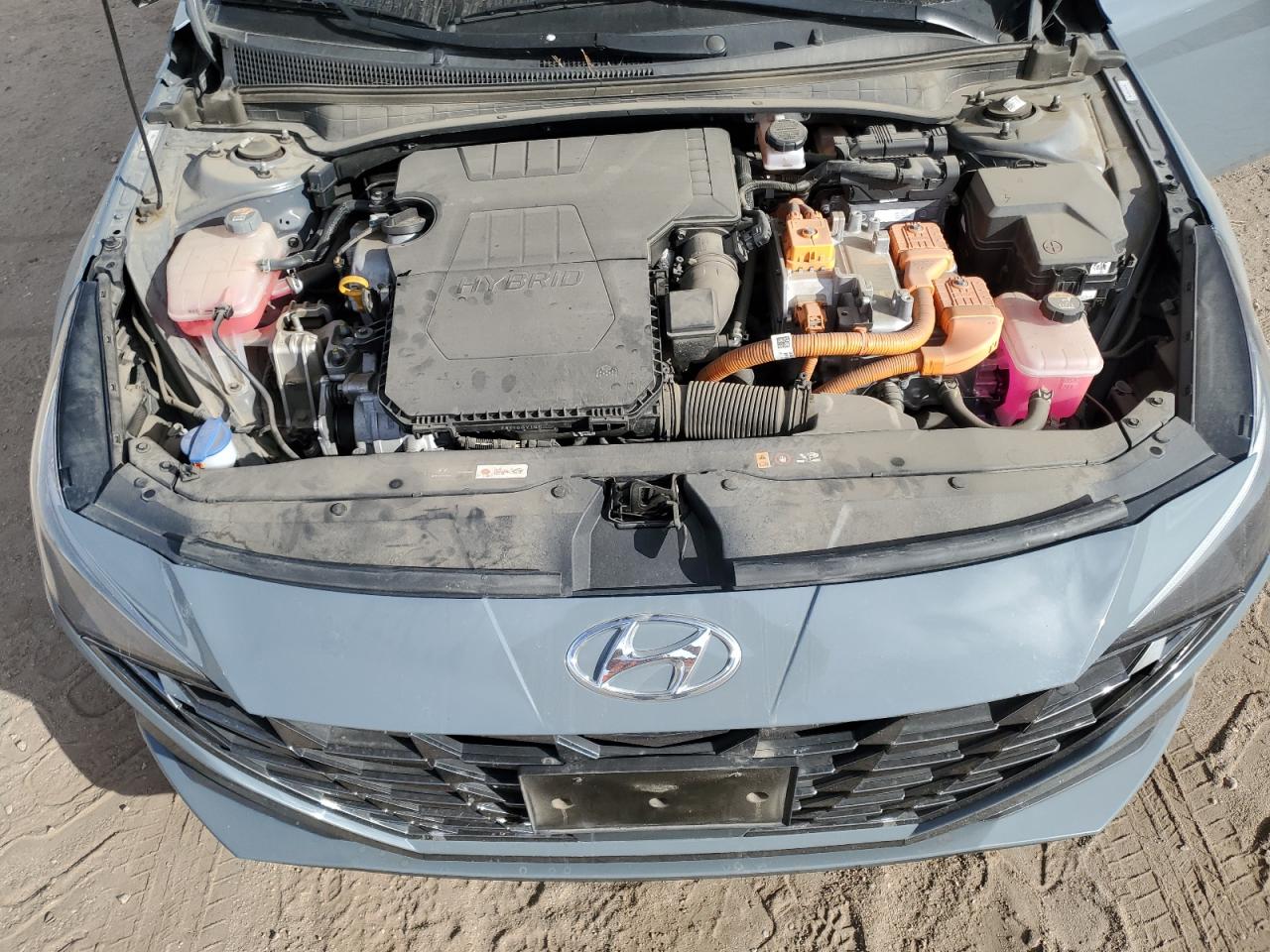 2022 HYUNDAI ELANTRA LIMITED VIN:KMHLN4AJ4NU024908