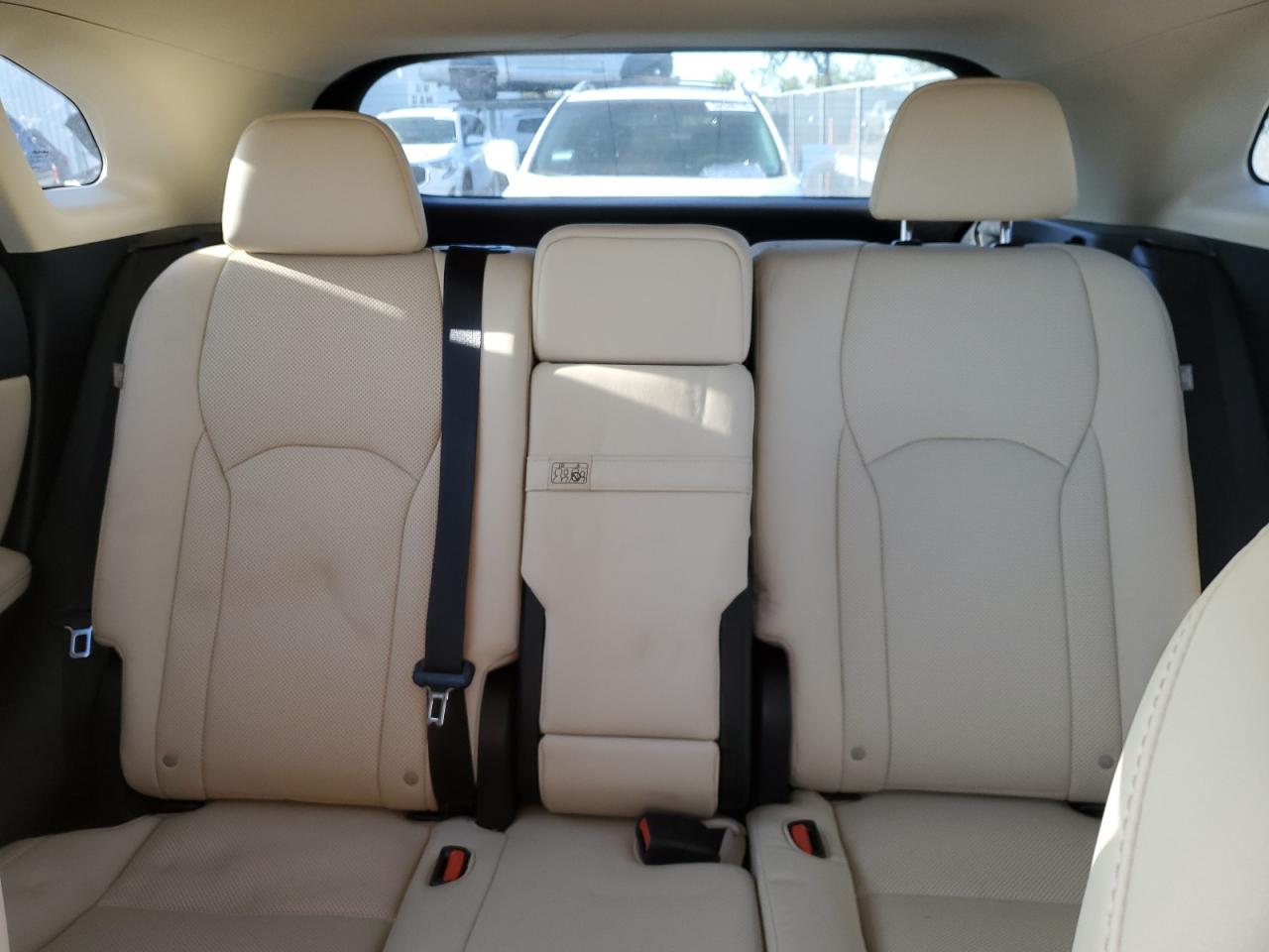 2022 LEXUS RX 350 VIN:2T2HZMDA0NC357240