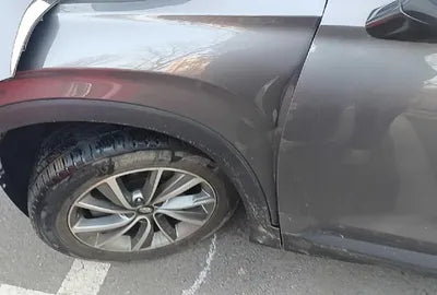 2018 Hyundai Santa FE VIN: