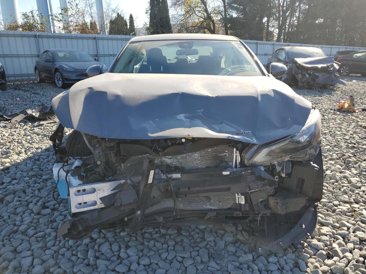 2024 NISSAN ALTIMA SV VIN:1N4BL4DV5RN330445