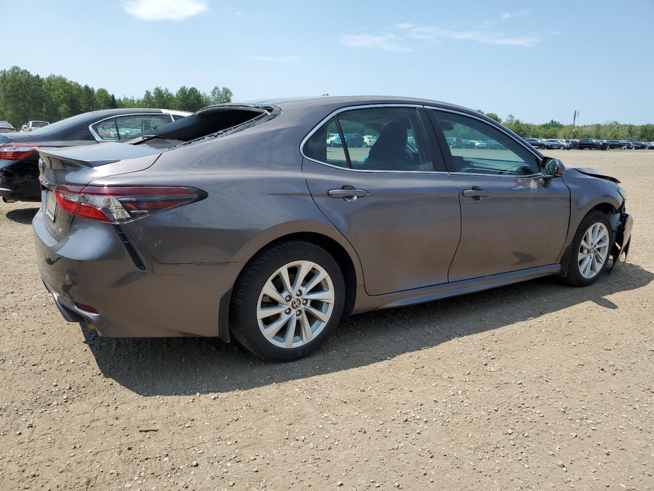 2022 TOYOTA CAMRY SE VIN:4T1G11AK2NU658111