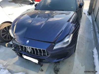 2019 Maserati Quattroporte ZAM56YRG3K1328539 VIN:ZAM56YRG3K1328539