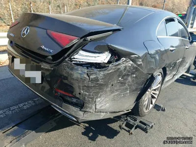 2019 Mercedes-Benz CLS 400 WDD2J2DB5KA045161 VIN:WDD2J2DB5KA045161