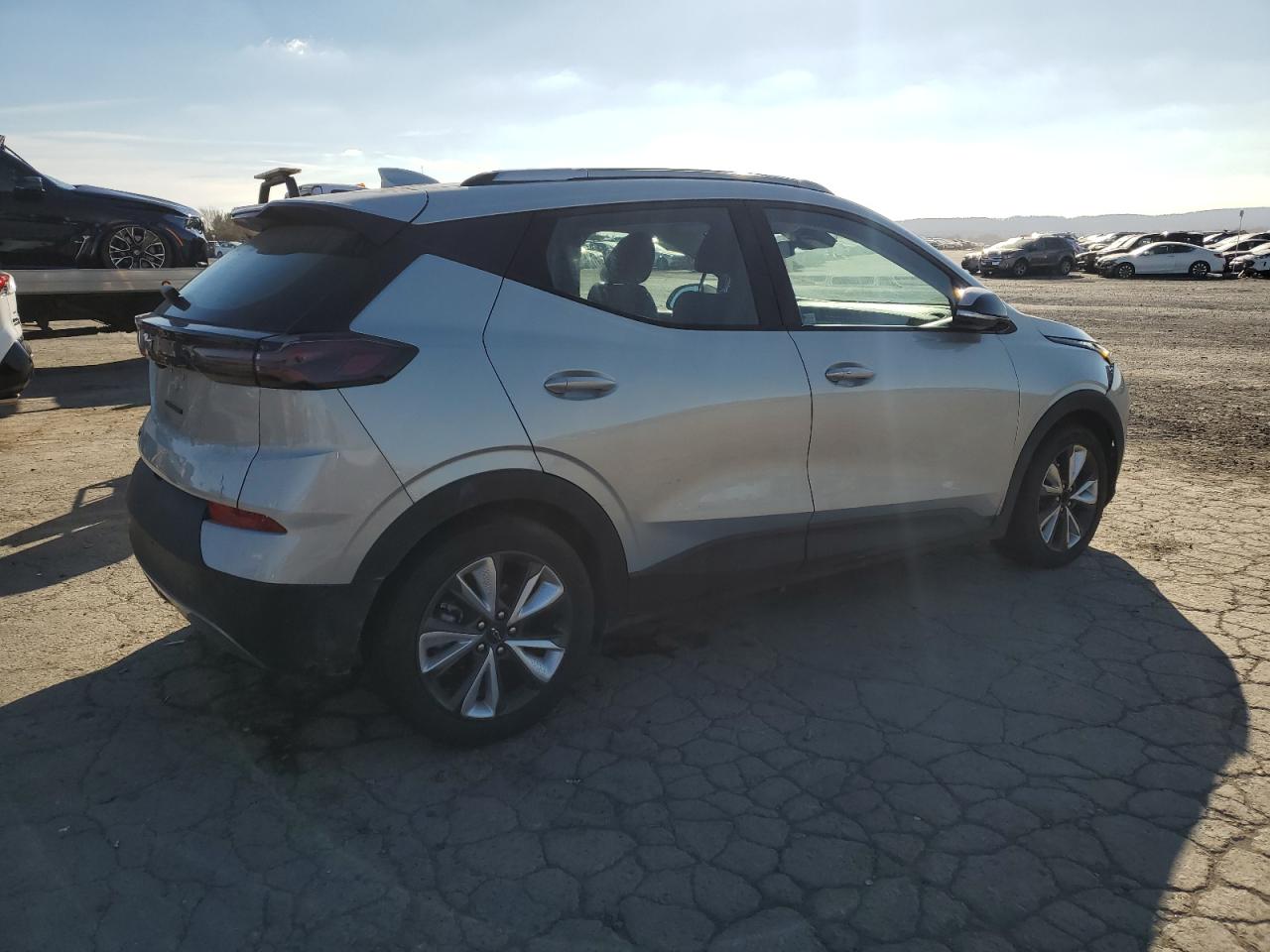 2023 CHEVROLET BOLT EUV LT VIN:1G1FY6S0XP4114702