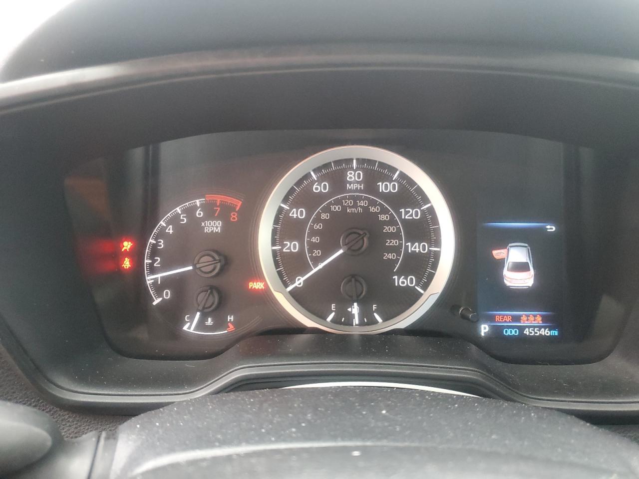 2022 TOYOTA COROLLA LE VIN:5YFEPMAE0NP391411