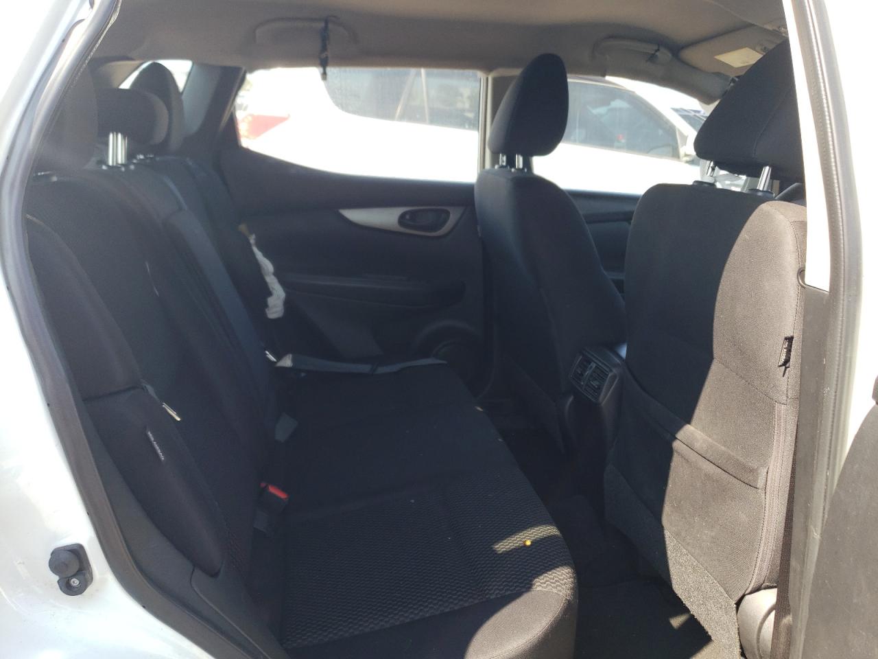 2022 NISSAN ROGUE SPORT S VIN:JN1BJ1AW3NW473641