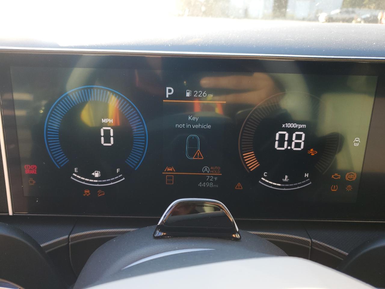 2024 HYUNDAI SANTA FE SEL VIN:5NMP24GL5RH016238