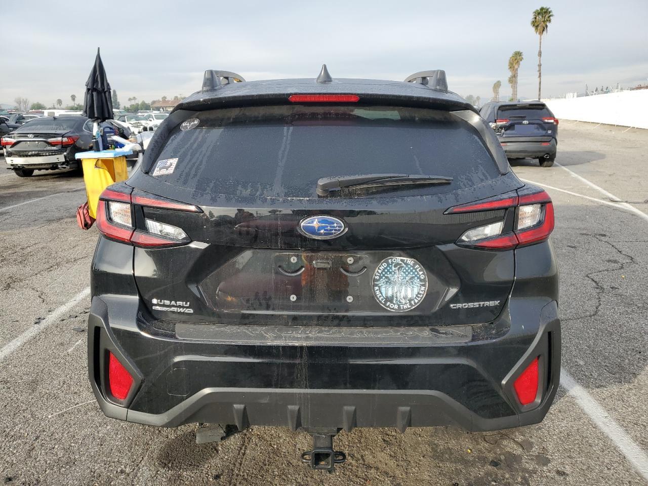 2024 SUBARU CROSSTREK PREMIUM VIN:1HGCV3F97MA009639