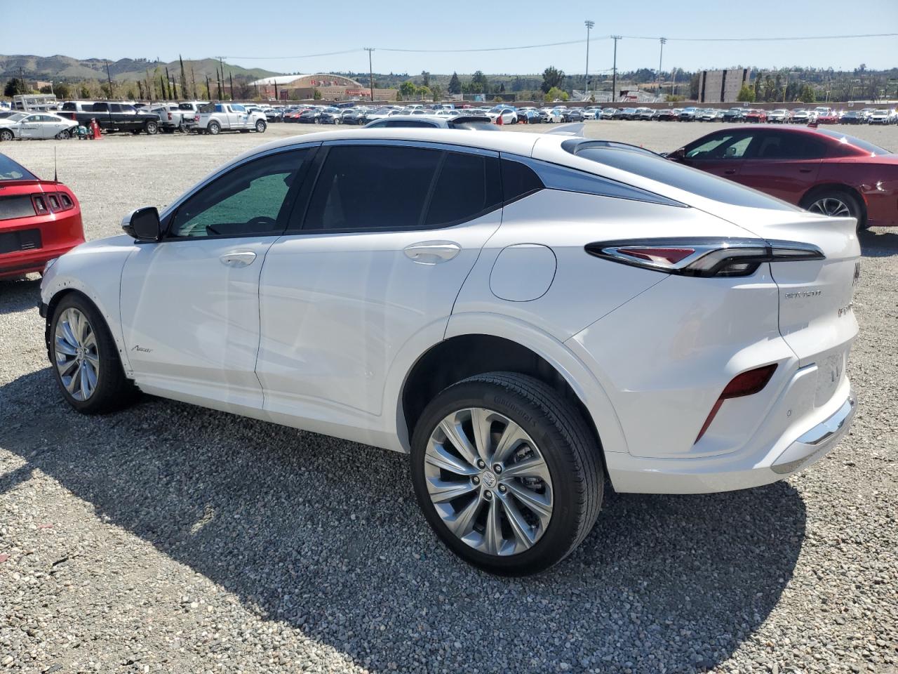 2024 BUICK ENVISTA AVENIR VIN:KL47LCE22RB043154