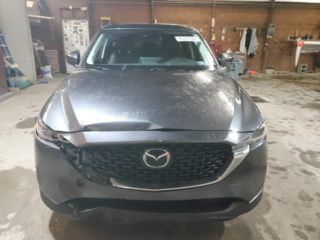 2023 MAZDA CX-5 PREFERRED VIN:JM3KFBCM7P0285315