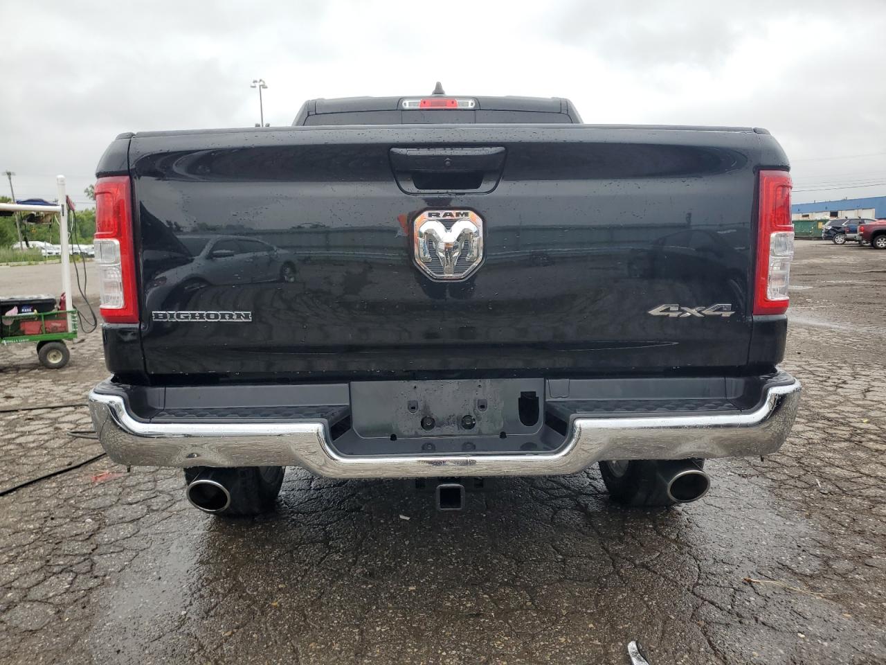 2022 RAM 1500 BIG HORN/LONE STAR VIN:1C6SRFFT1NN405286