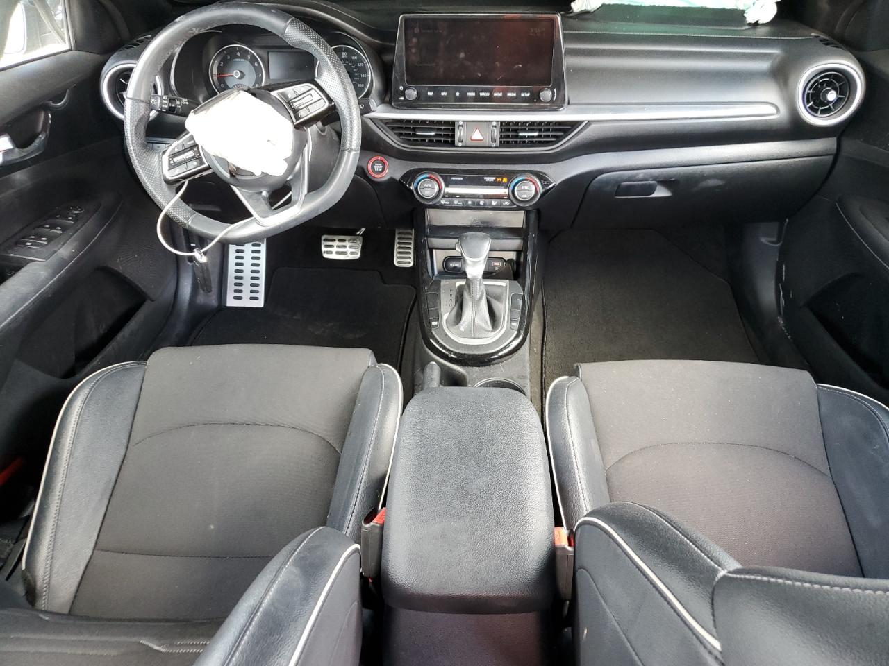 2022 KIA FORTE GT LINE VIN:3KPF54AD0NE489485