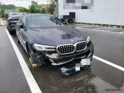 2021 BMW 520 WBA11BH07MCG02402 VIN:WBA11BH07MCG02402