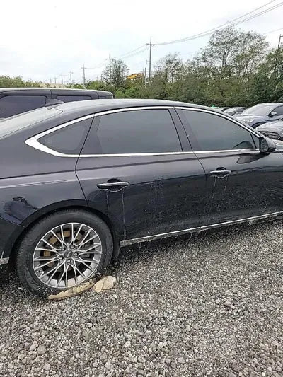 2020 Genesis G80 VIN: