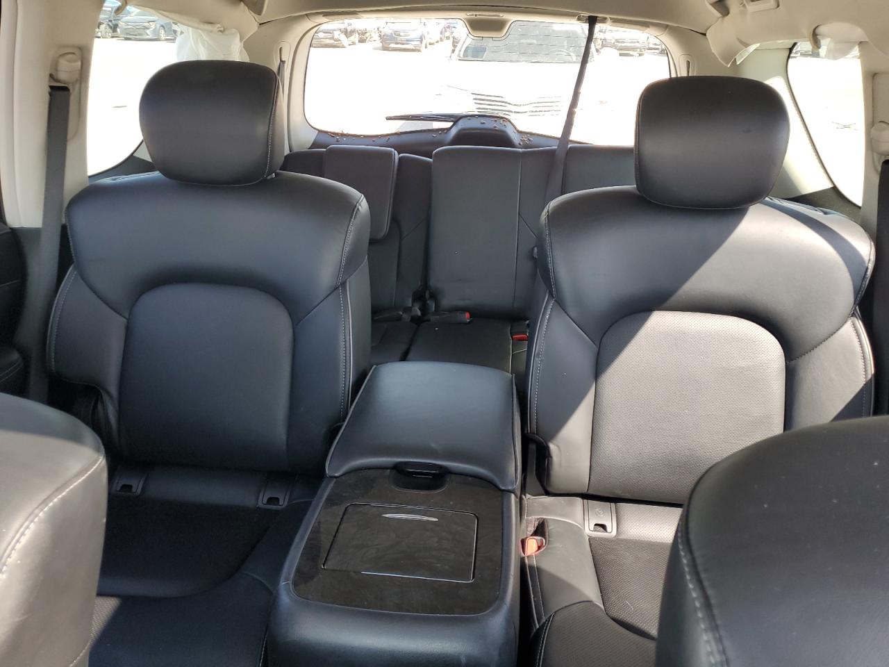 2022 INFINITI QX80 LUXE VIN:JN8AZ2AF7N9742718