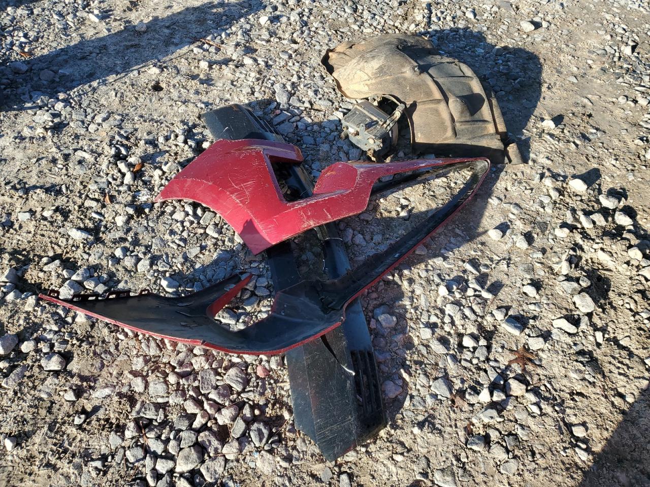 2023 CHEVROLET SILVERADO K1500 RST VIN:1GCUDEE8XPZ230913