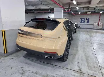 2019 Maserati Levante NONE VIN: